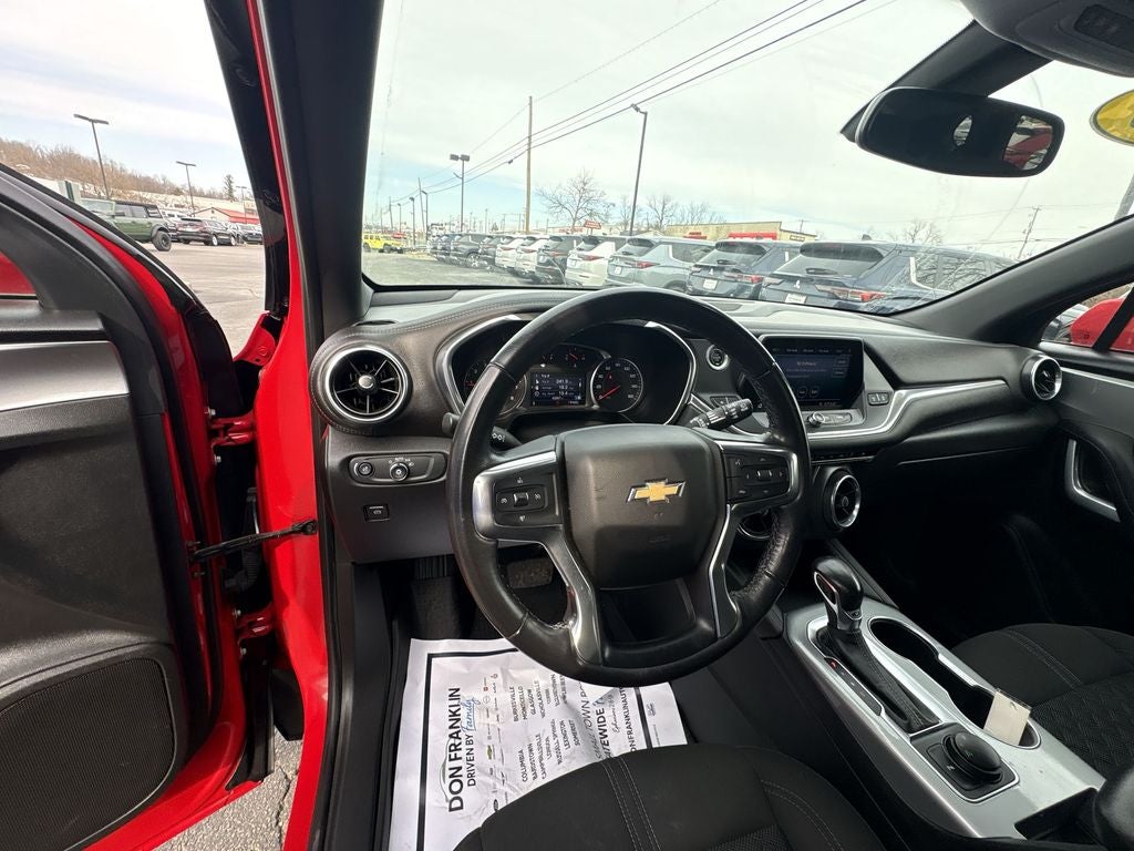 2020 Chevrolet Blazer LT