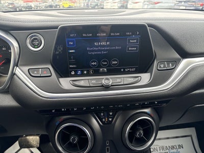 2020 Chevrolet Blazer LT