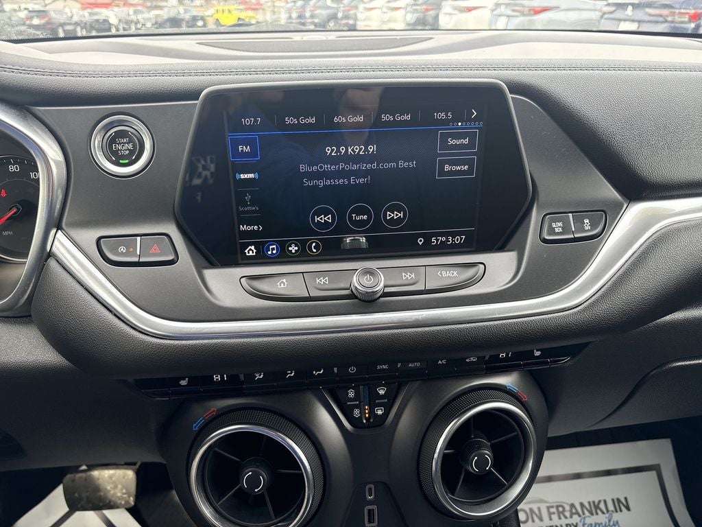 2020 Chevrolet Blazer LT