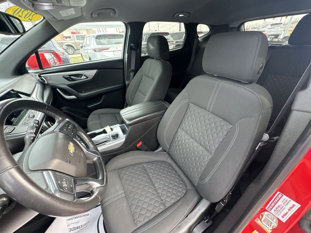 2020 Chevrolet Blazer LT