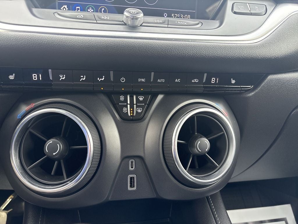 2020 Chevrolet Blazer LT