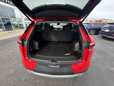 2020 Chevrolet Blazer LT