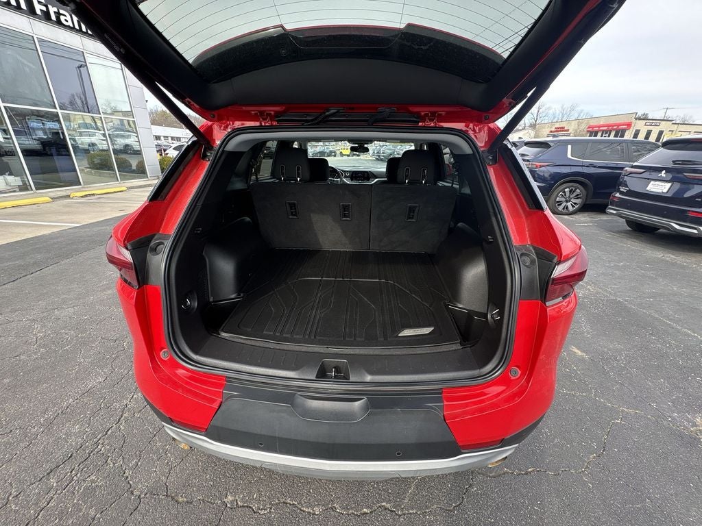 2020 Chevrolet Blazer LT