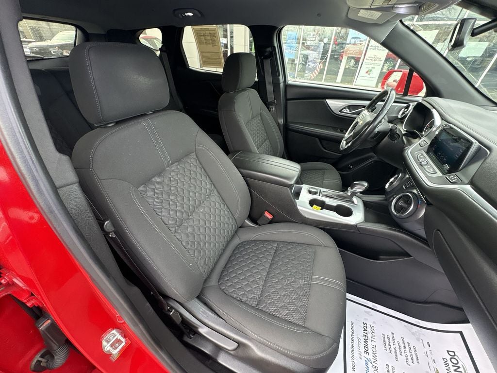 2020 Chevrolet Blazer LT