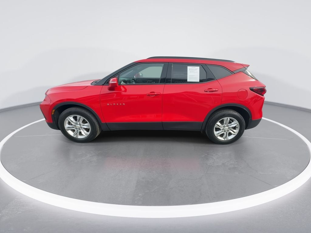 2020 Chevrolet Blazer LT