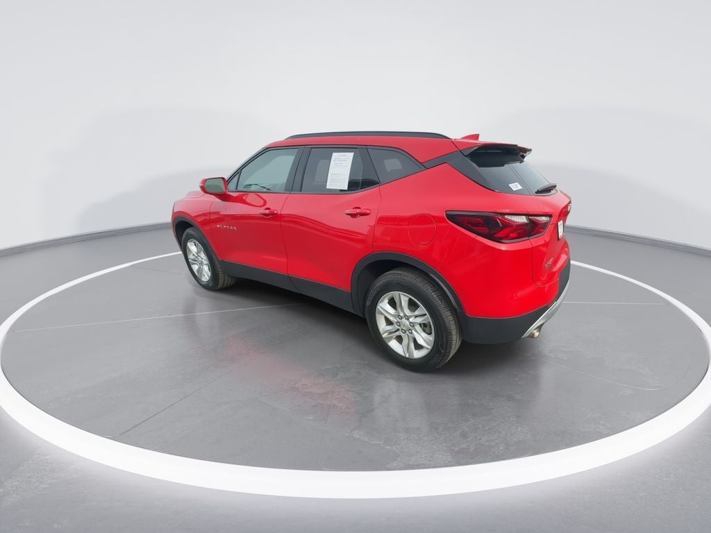 2020 Chevrolet Blazer LT