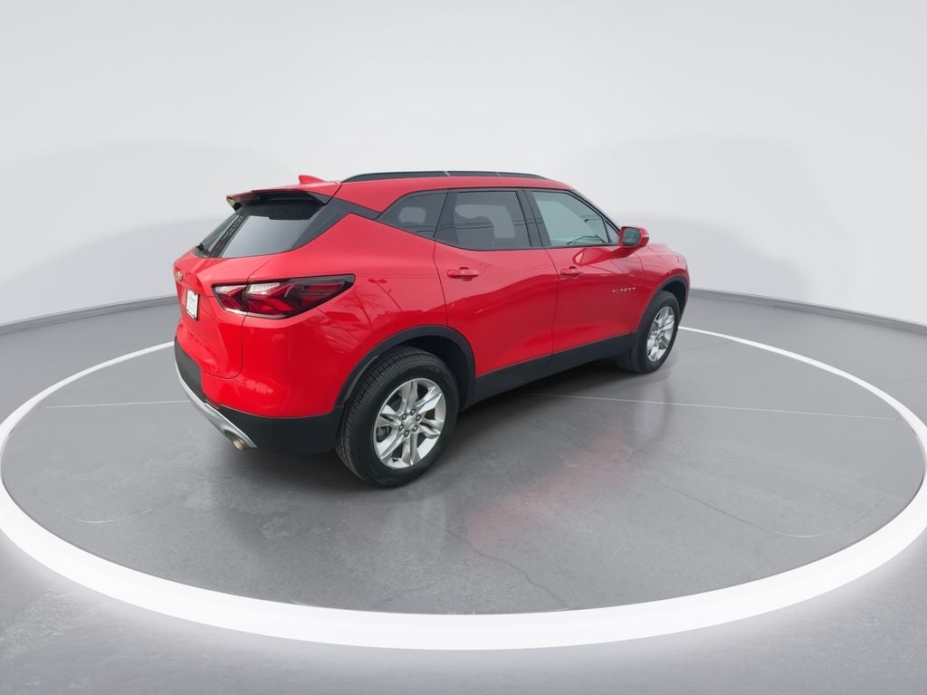 2020 Chevrolet Blazer LT