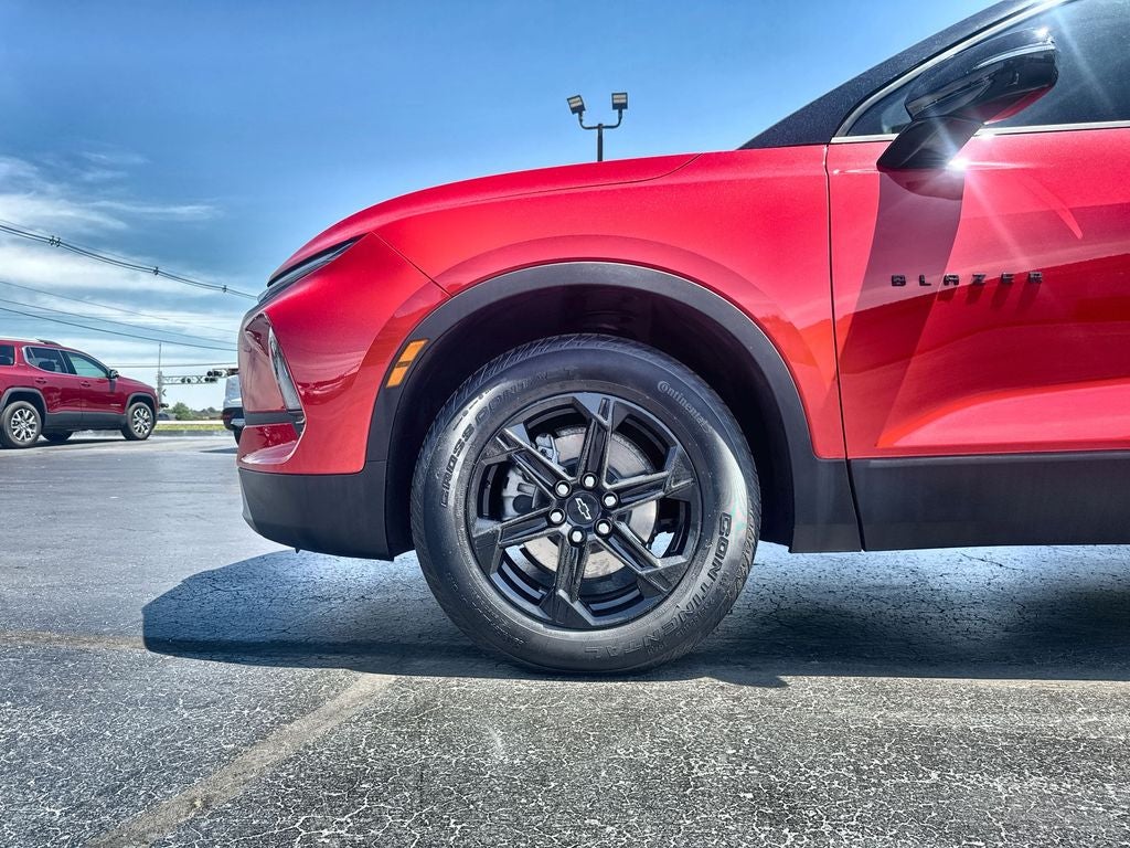2024 Chevrolet Blazer LT