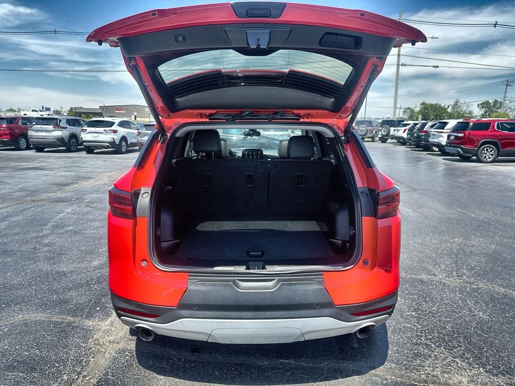 2024 Chevrolet Blazer LT