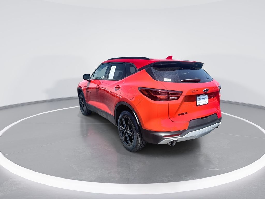 2024 Chevrolet Blazer LT