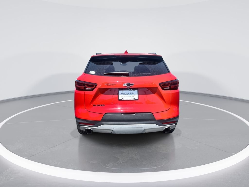 2024 Chevrolet Blazer LT