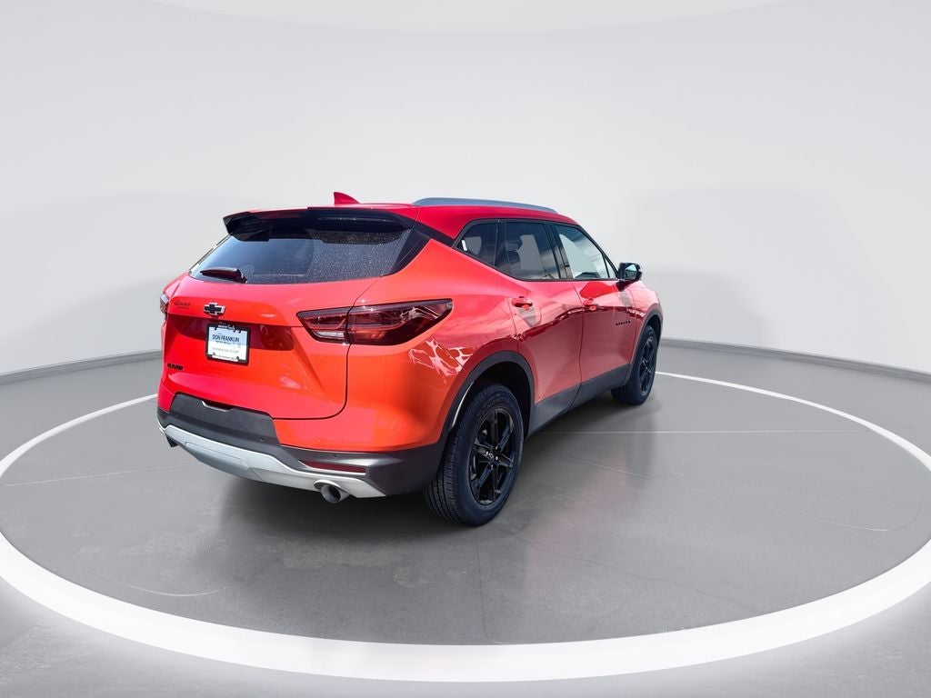 2024 Chevrolet Blazer LT
