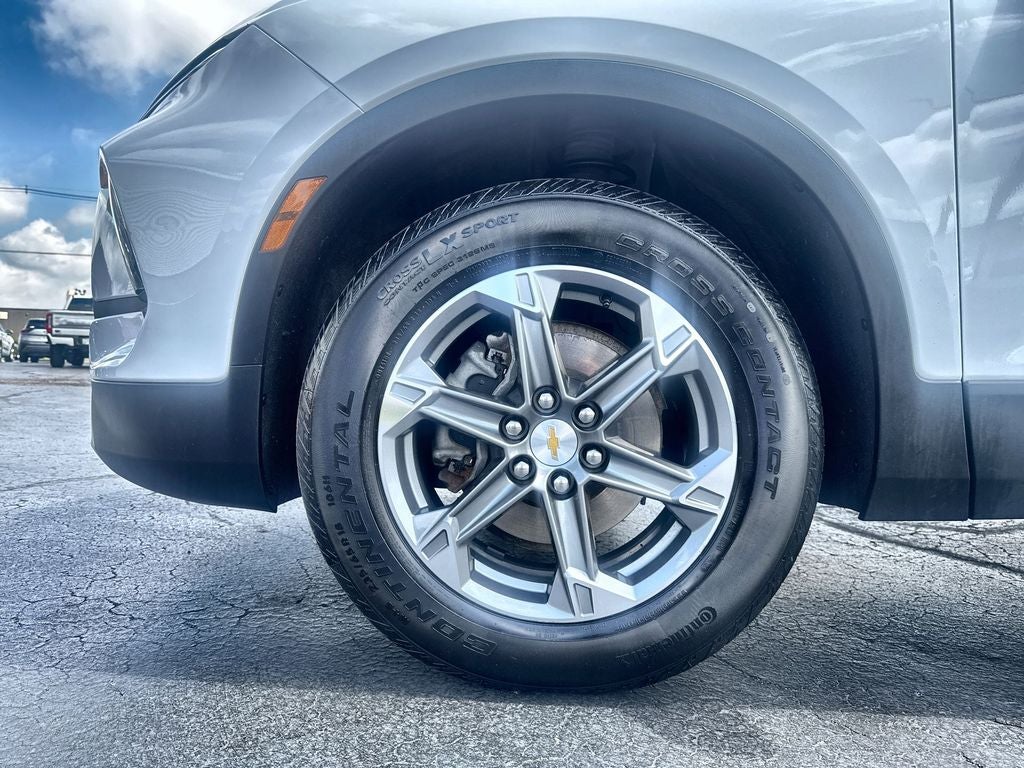 2024 Chevrolet Blazer LT