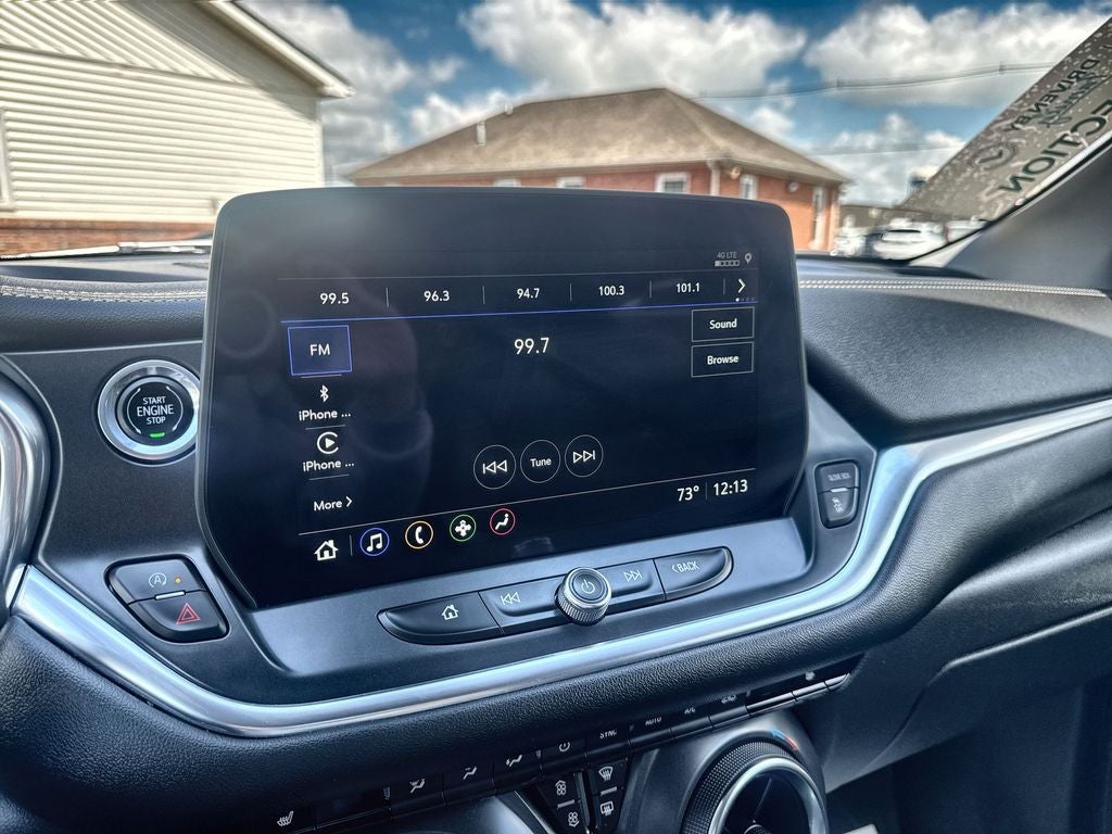 2024 Chevrolet Blazer LT