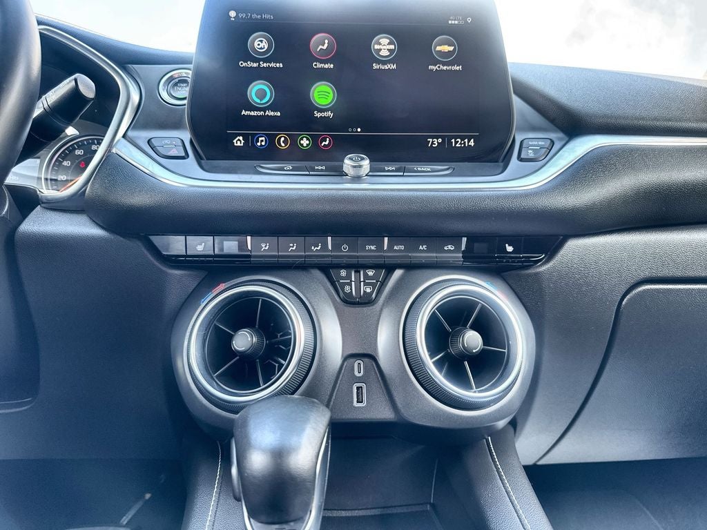 2024 Chevrolet Blazer LT