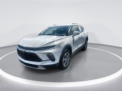 2024 Chevrolet Blazer LT