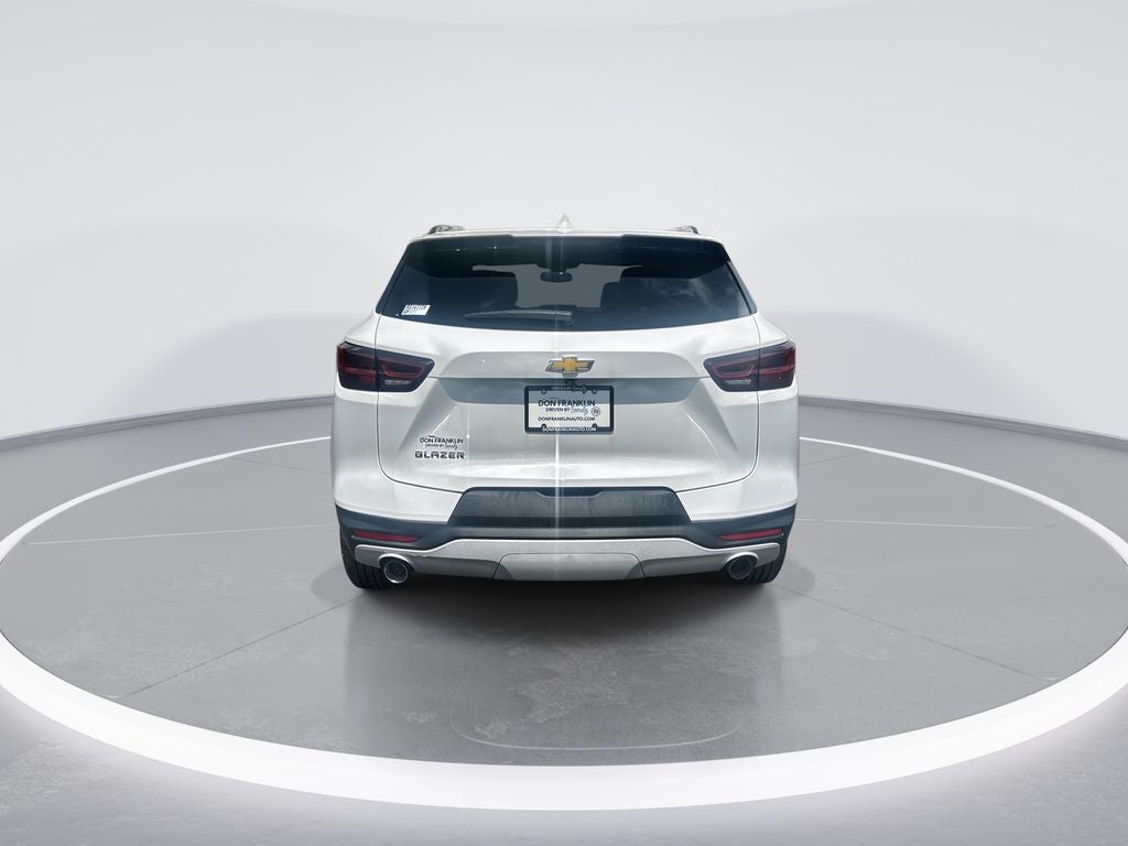 2024 Chevrolet Blazer LT