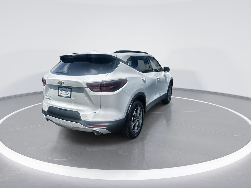 2024 Chevrolet Blazer LT