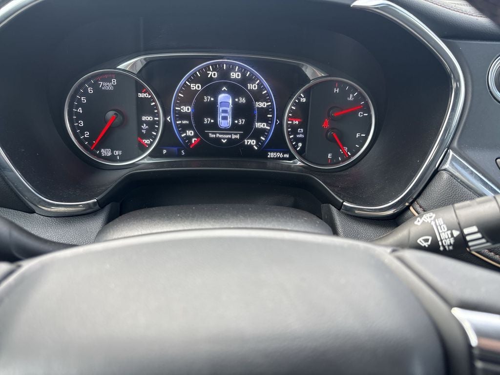 2019 Chevrolet Blazer Premier