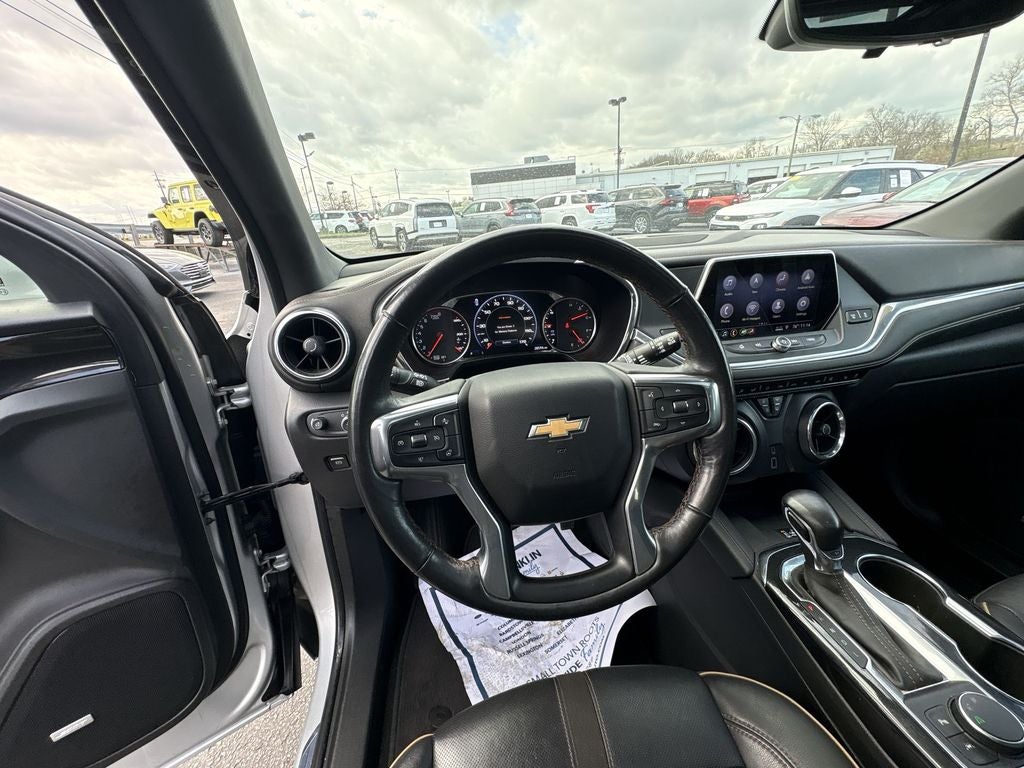 2019 Chevrolet Blazer Premier