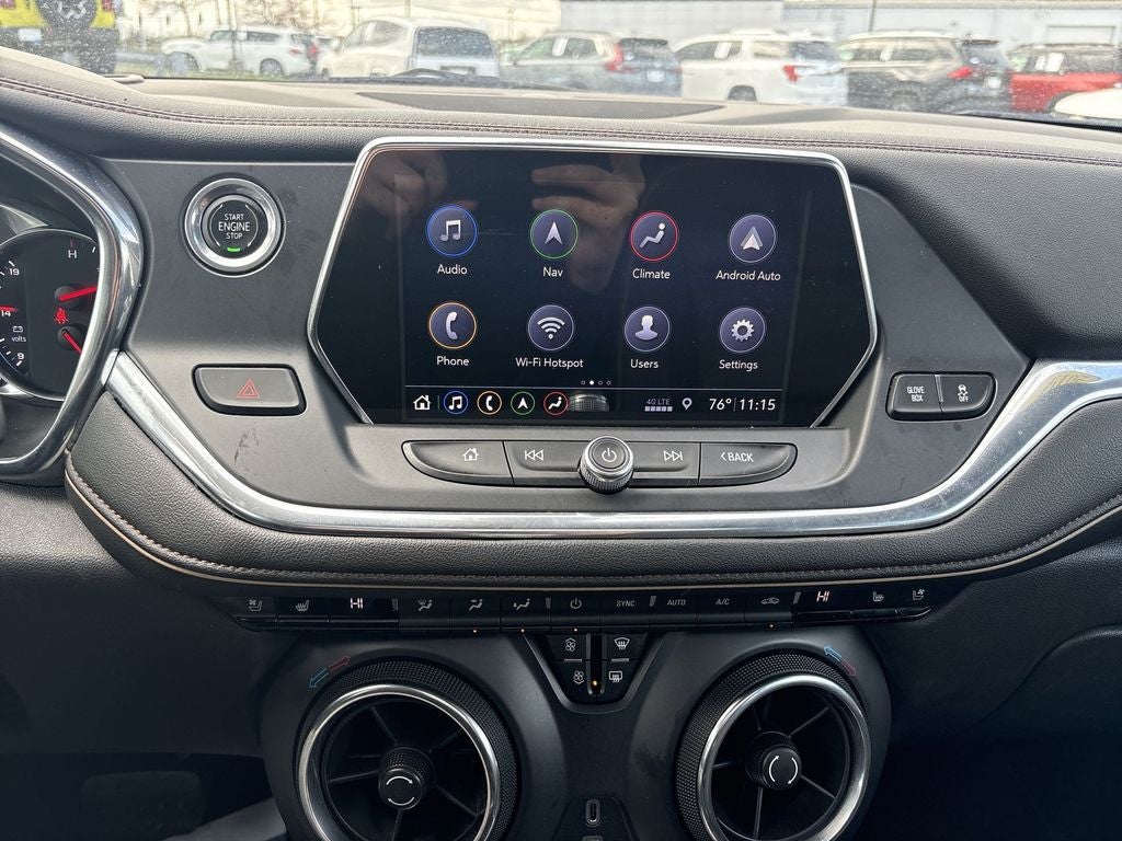 2019 Chevrolet Blazer Premier