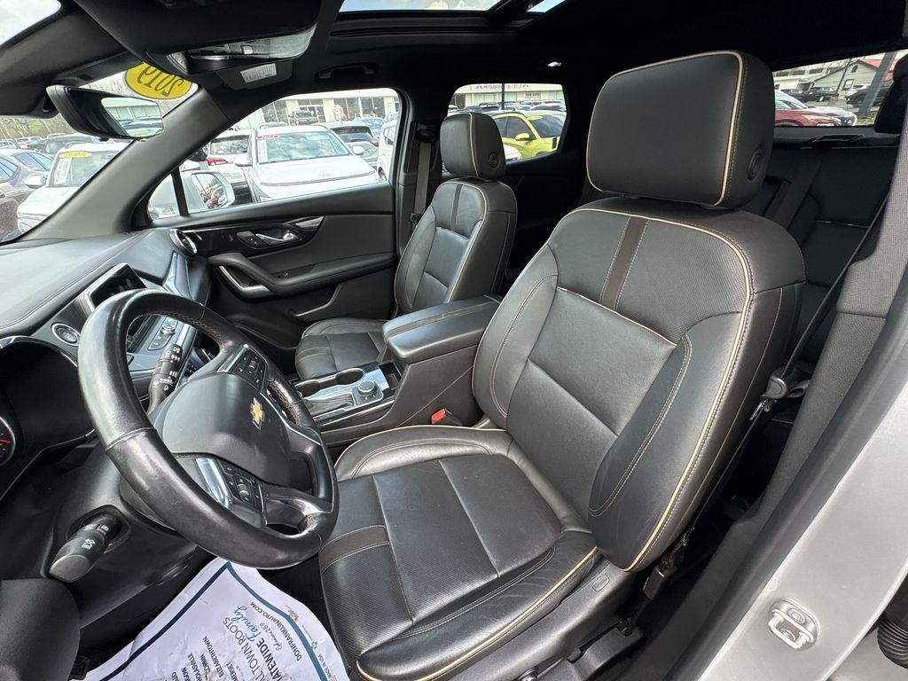 2019 Chevrolet Blazer Premier