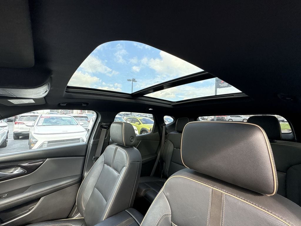2019 Chevrolet Blazer Premier
