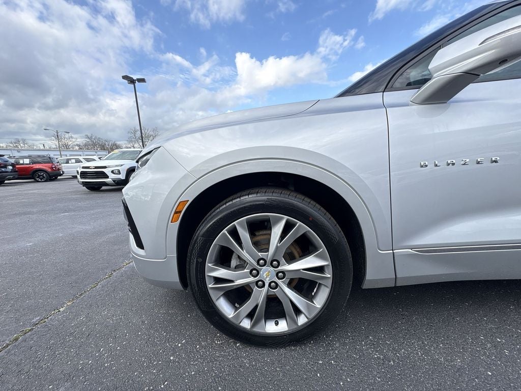 2019 Chevrolet Blazer Premier
