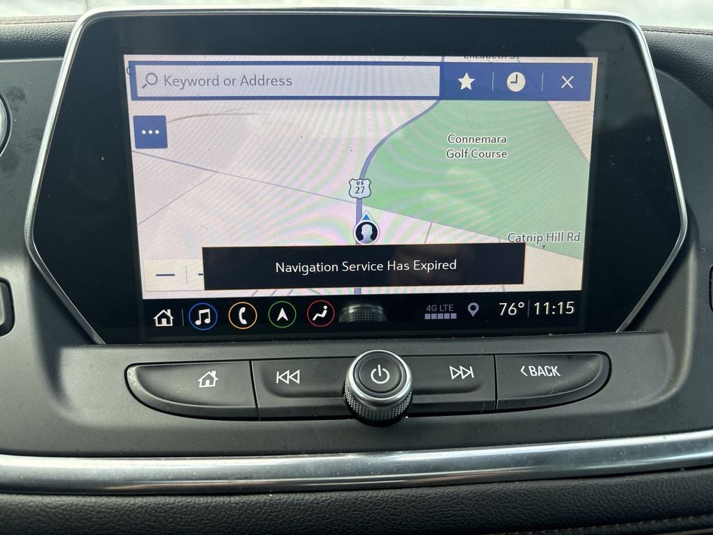2019 Chevrolet Blazer Premier
