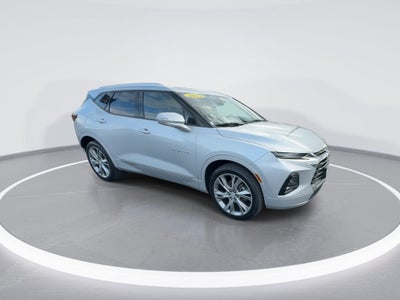 2019 Chevrolet Blazer Premier