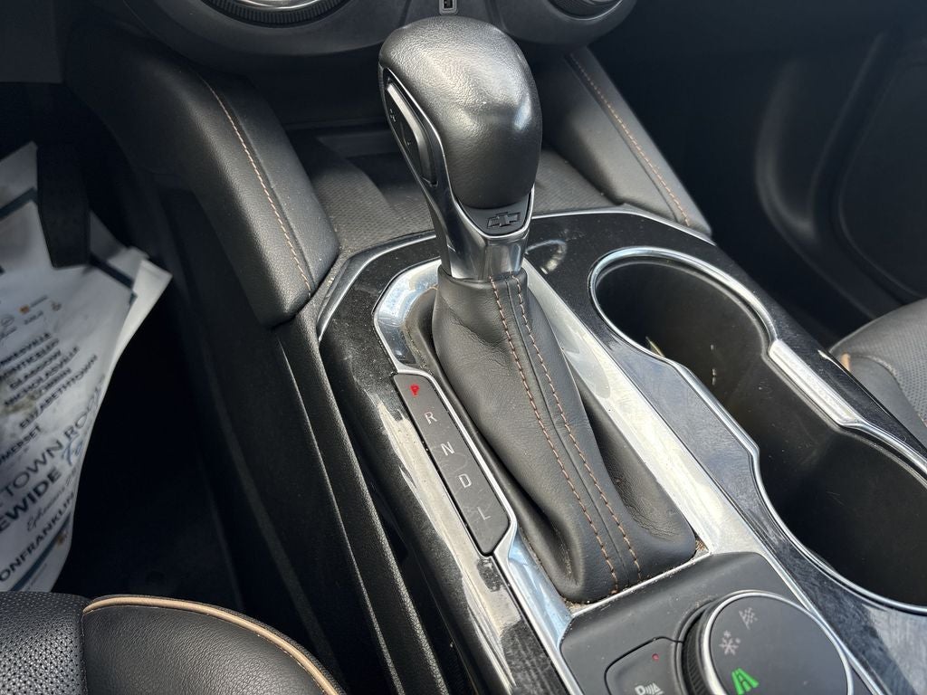 2019 Chevrolet Blazer Premier