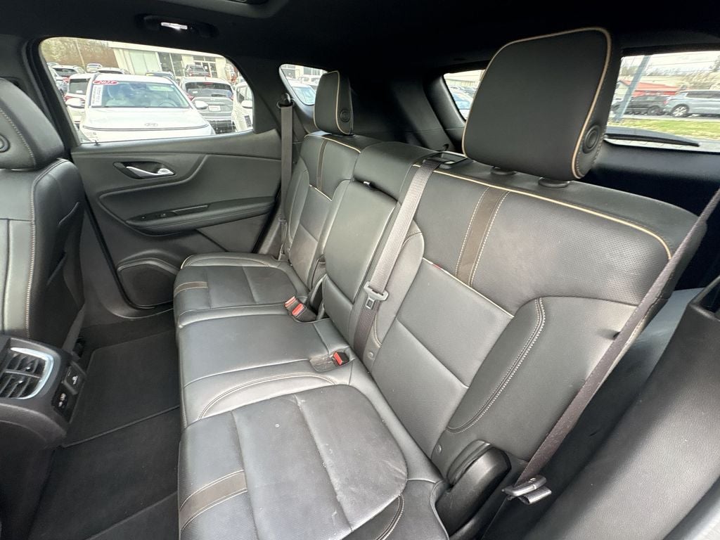 2019 Chevrolet Blazer Premier