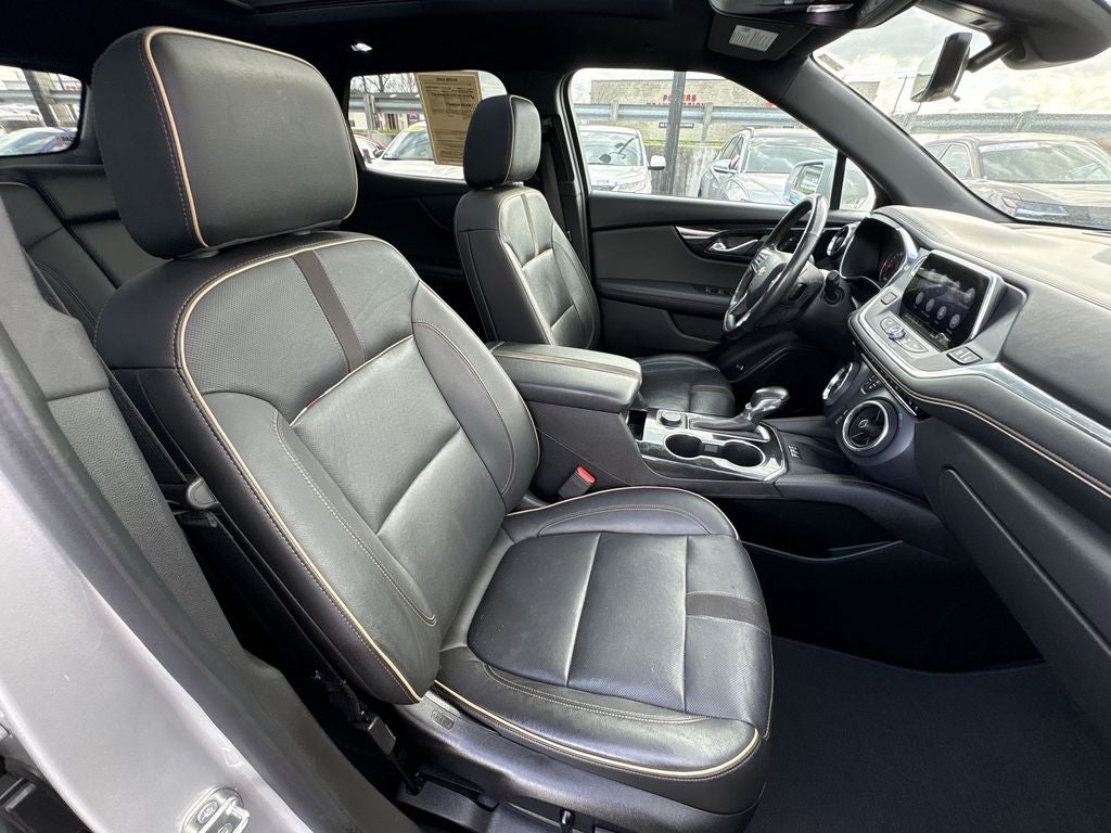 2019 Chevrolet Blazer Premier