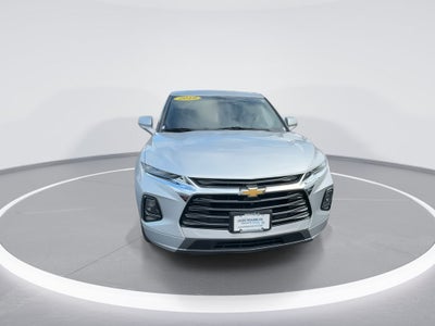 2019 Chevrolet Blazer Premier
