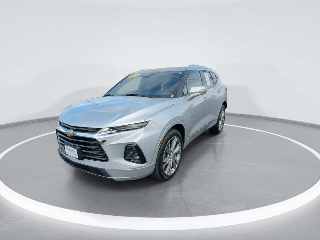 2019 Chevrolet Blazer Premier