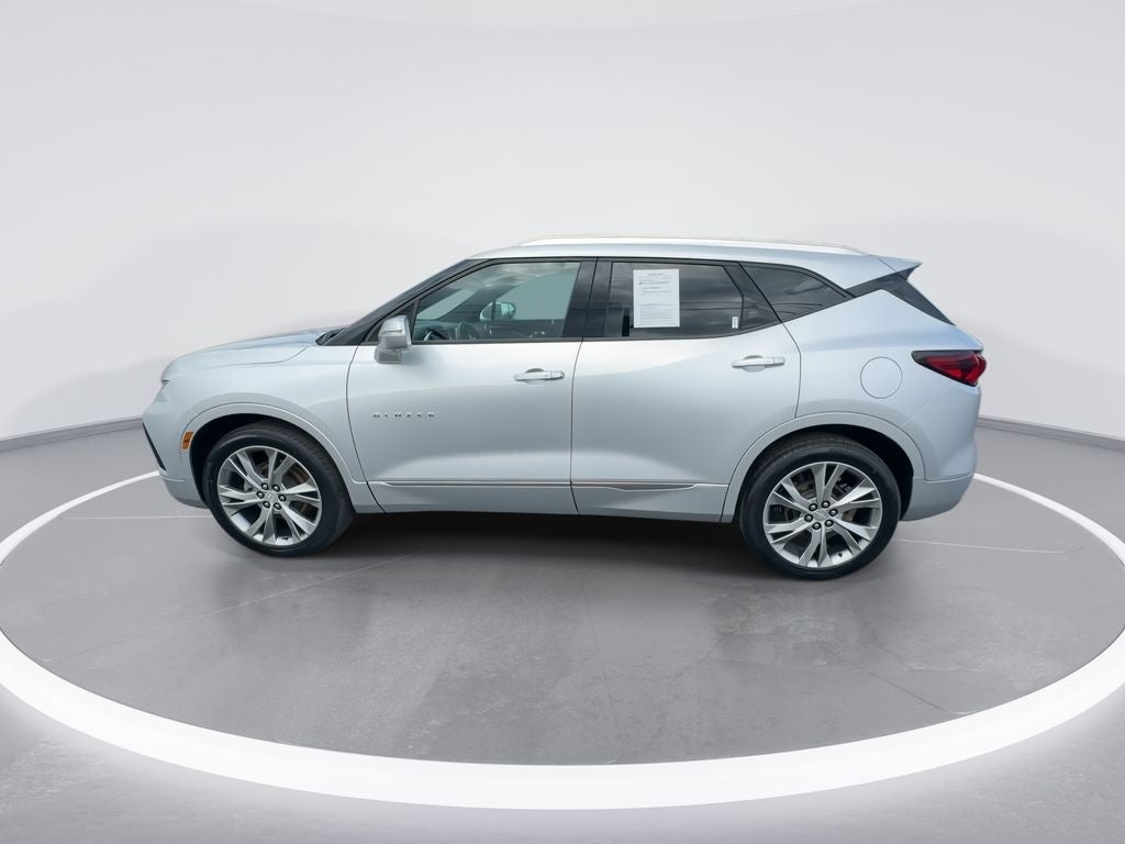 2019 Chevrolet Blazer Premier