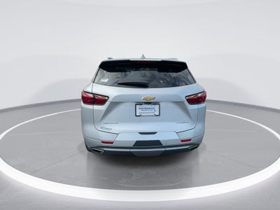 2019 Chevrolet Blazer Premier