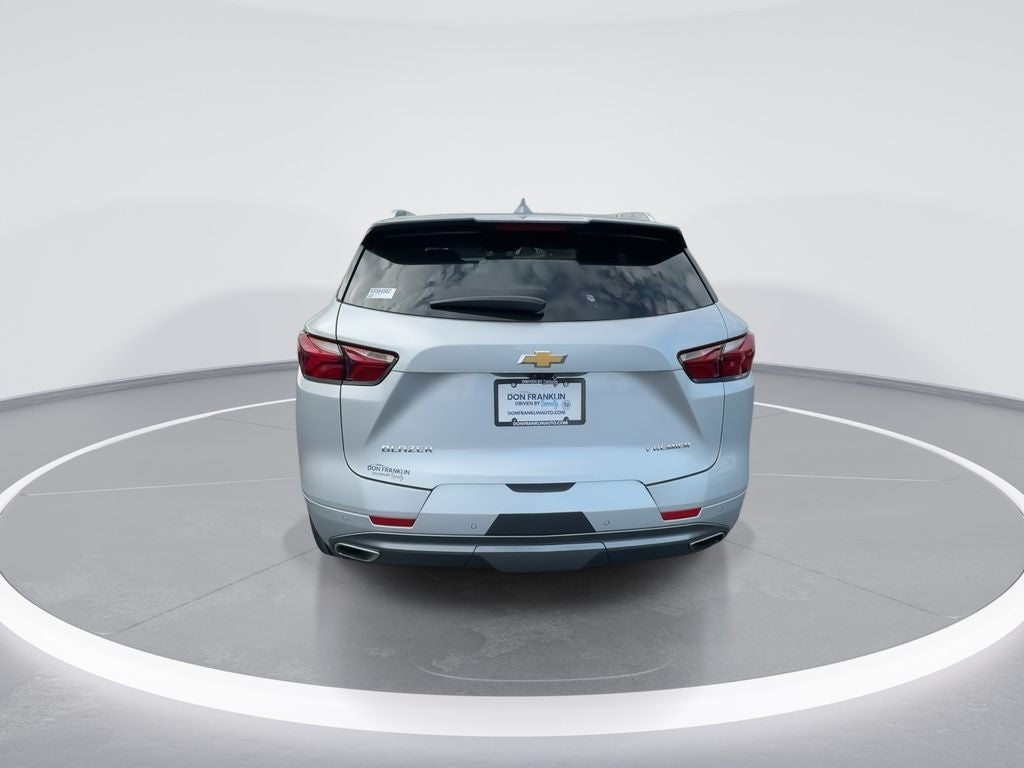 2019 Chevrolet Blazer Premier