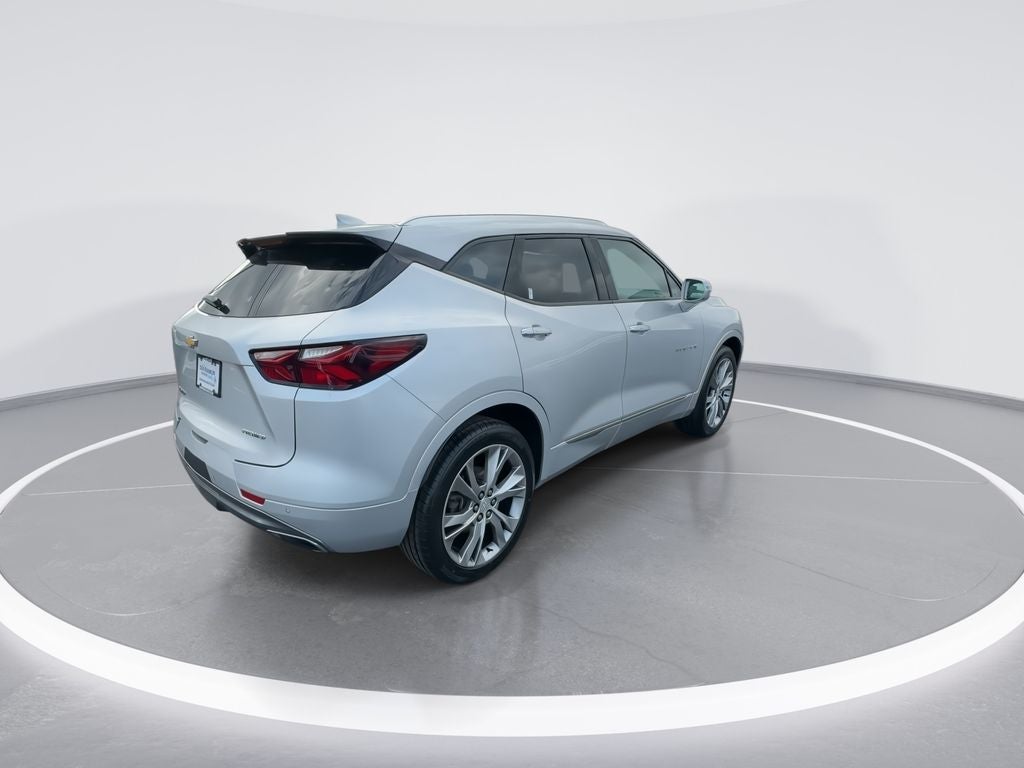 2019 Chevrolet Blazer Premier