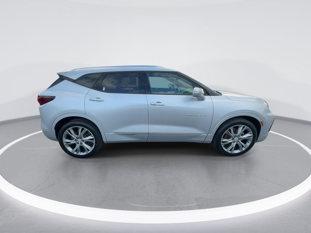 2019 Chevrolet Blazer Premier