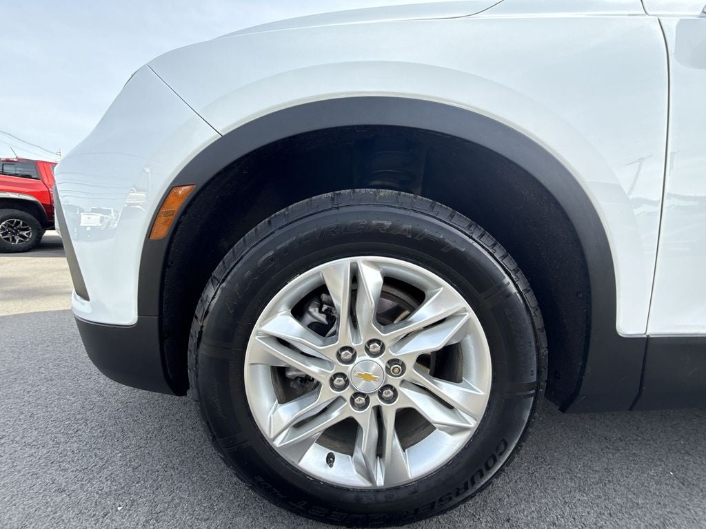 2022 Chevrolet Blazer LT