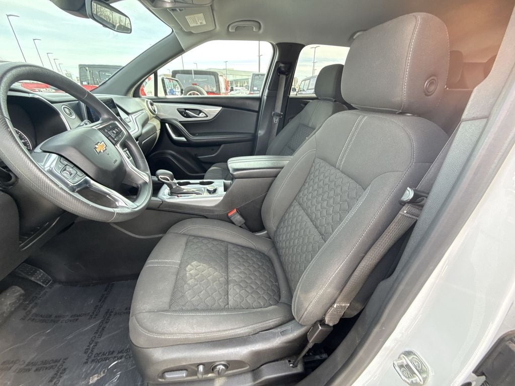 2022 Chevrolet Blazer LT