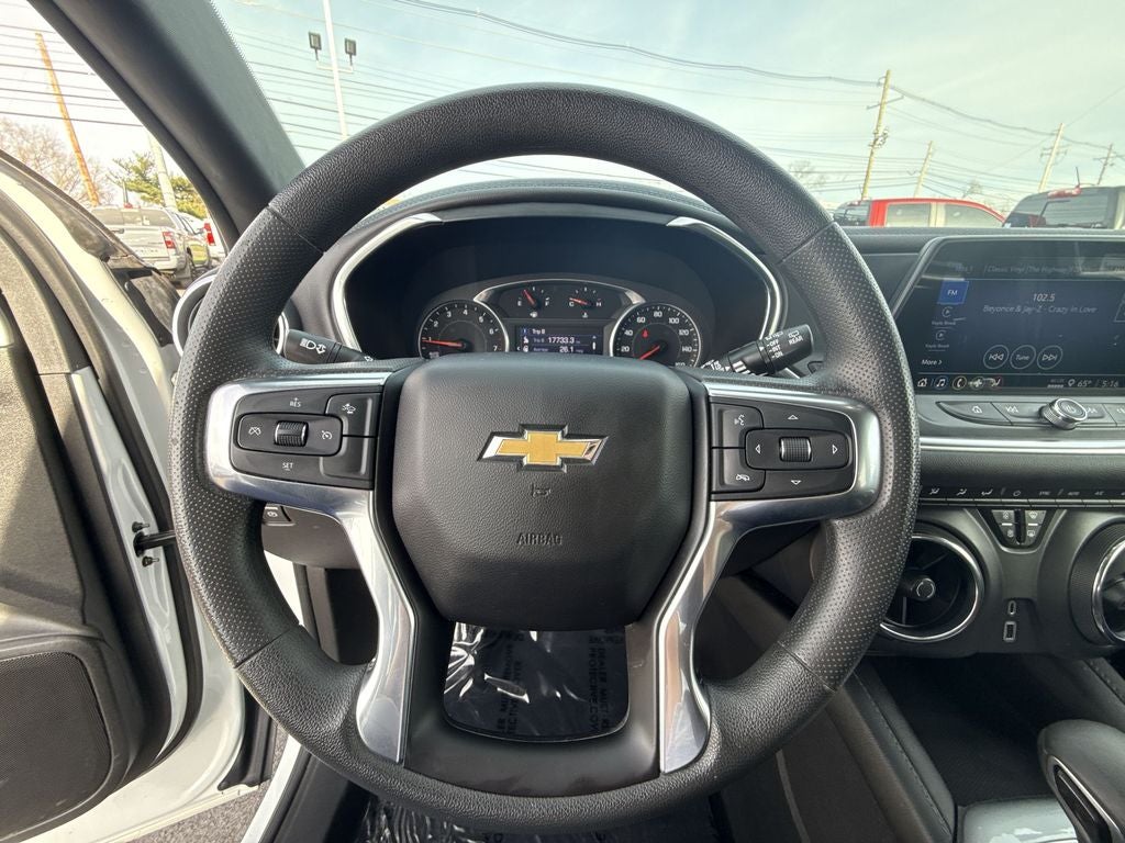 2022 Chevrolet Blazer LT