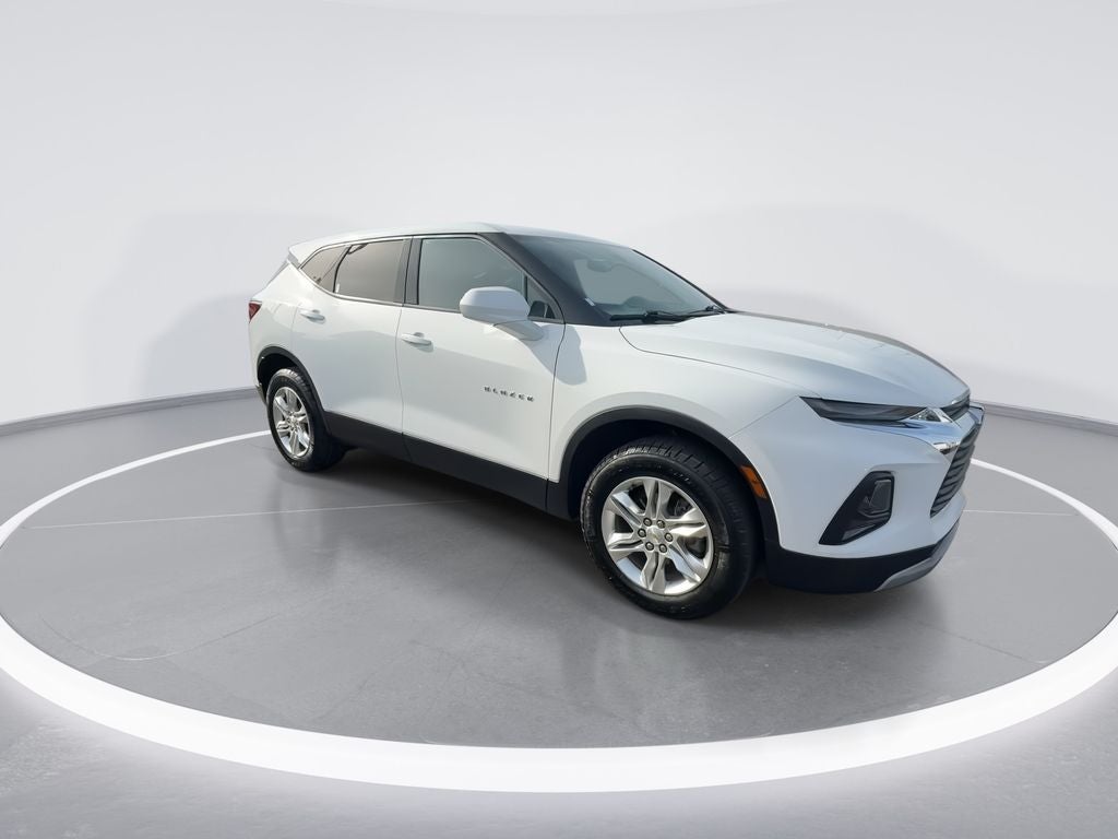 2022 Chevrolet Blazer LT