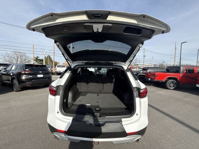 2022 Chevrolet Blazer LT