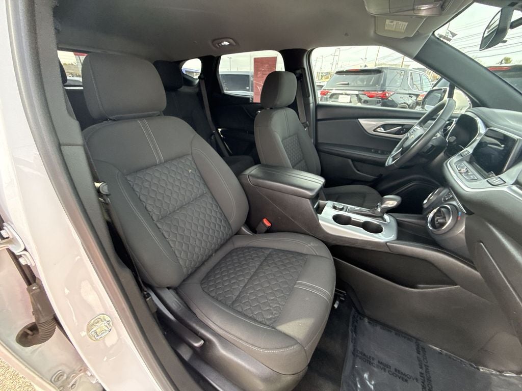 2022 Chevrolet Blazer LT