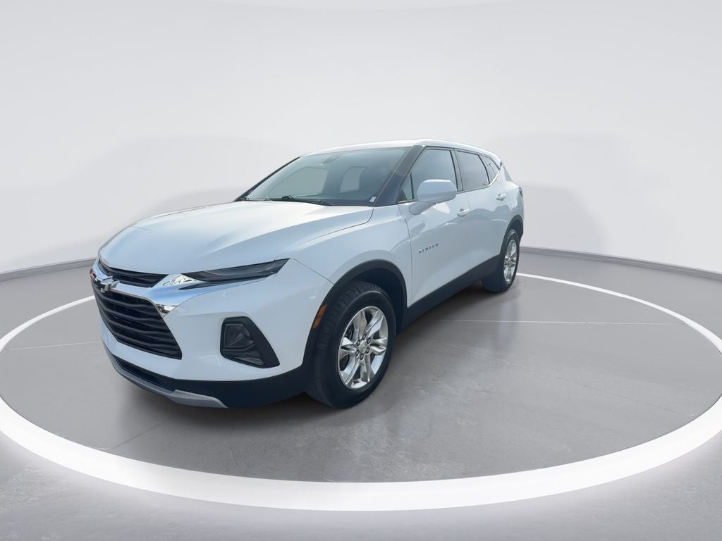 2022 Chevrolet Blazer LT