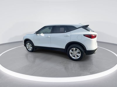 2022 Chevrolet Blazer LT