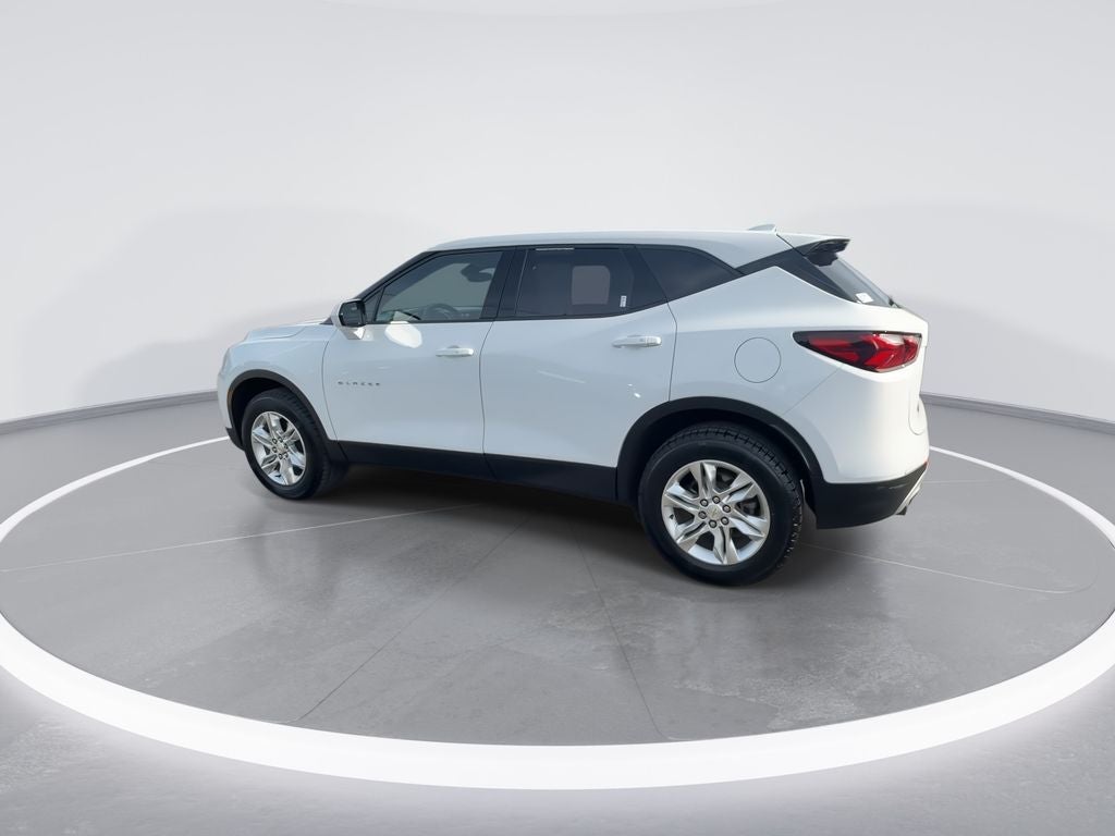 2022 Chevrolet Blazer LT