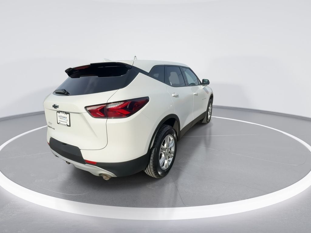 2022 Chevrolet Blazer LT